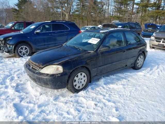 Honda Civic Dx Image 8