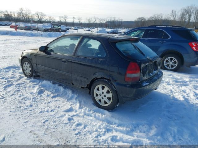 Honda Civic Dx Image 11