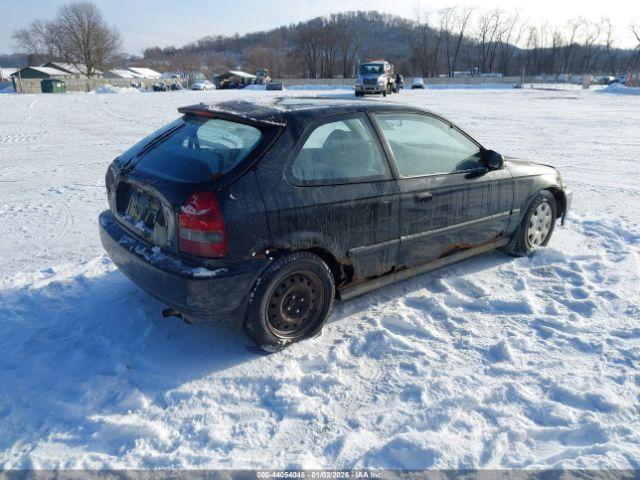 Honda Civic Dx Image 2