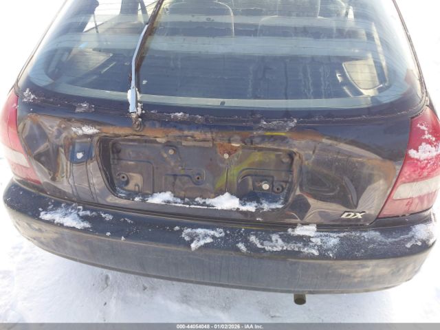 Honda Civic Dx Image 7