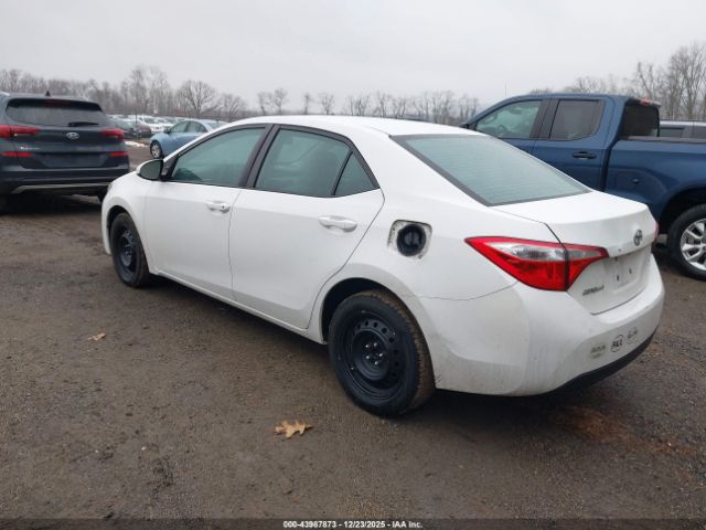 Toyota Corolla Le Image 15