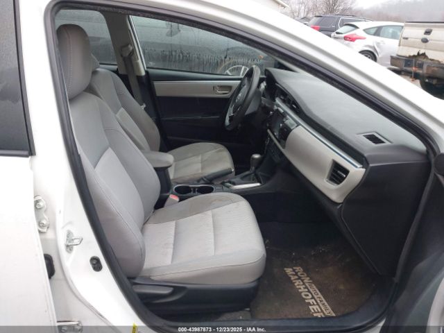 Toyota Corolla Le Image 3