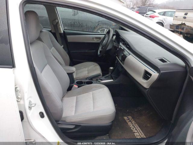 Toyota Corolla Le Image 3