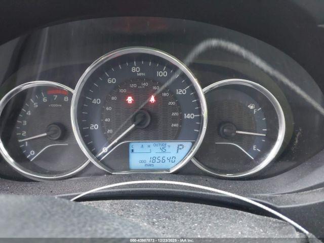 Toyota Corolla Le Image 5