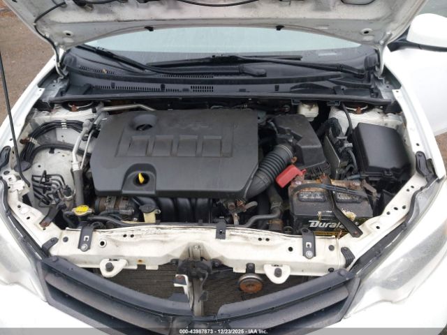 Toyota Corolla Le Image 17