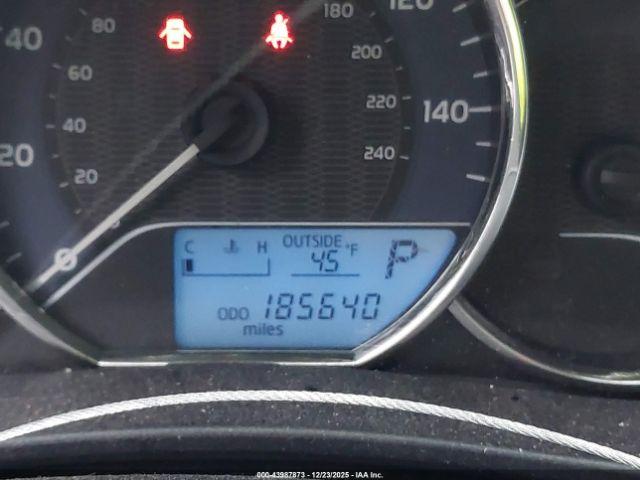 Toyota Corolla Le Image 11