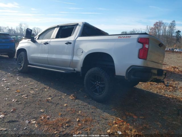 Chevrolet Silverado 1500 4wd  Short Bed Lt Trail Boss Image 13