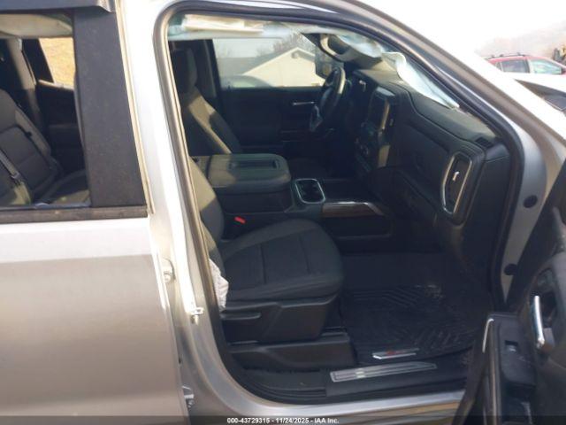 Chevrolet Silverado 1500 4wd  Short Bed Lt Trail Boss Image 14