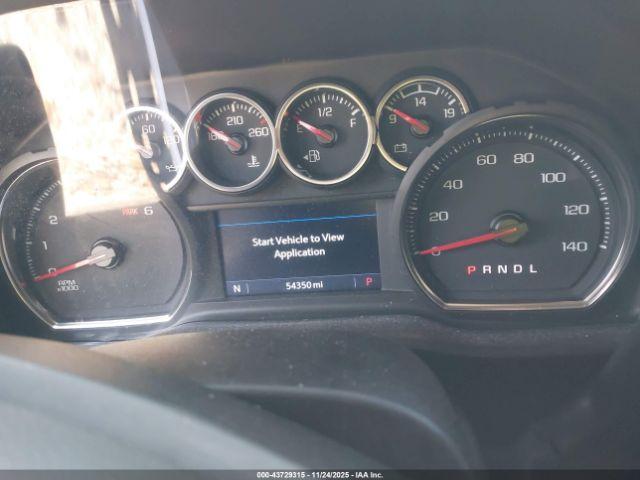 Chevrolet Silverado 1500 4wd  Short Bed Lt Trail Boss Image 12