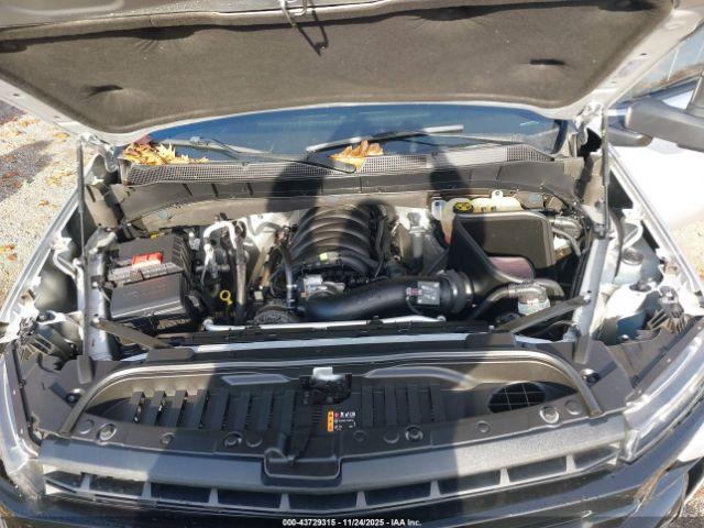 Chevrolet Silverado 1500 4wd  Short Bed Lt Trail Boss Image 16