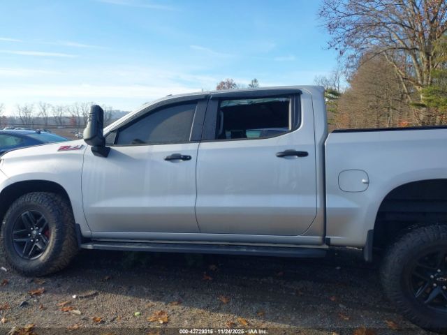 Chevrolet Silverado 1500 4wd  Short Bed Lt Trail Boss Image 9