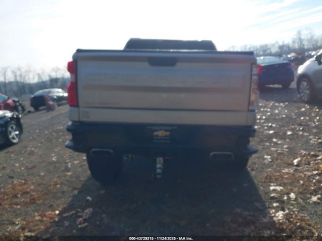 Chevrolet Silverado 1500 4wd  Short Bed Lt Trail Boss Image 10