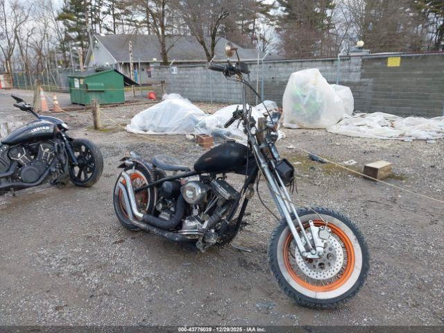  Salvage Custom Carefree