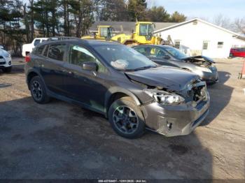  Salvage Subaru Crosstrek