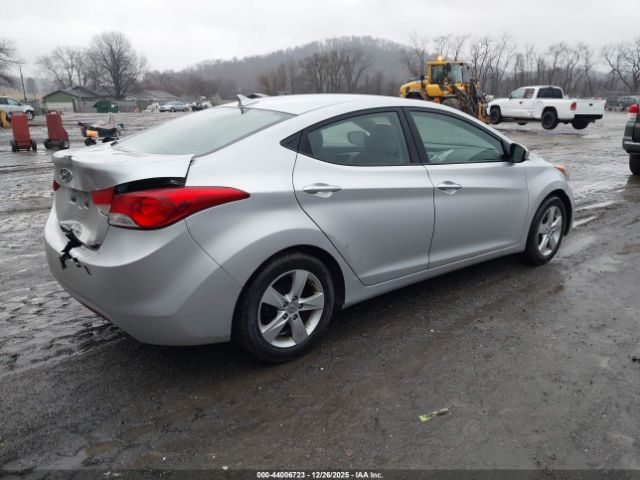 Hyundai ELANTRA Gls (ulsan Plant) Image 2