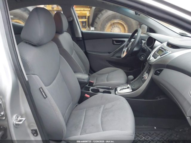 Hyundai ELANTRA Gls (ulsan Plant) Image 10