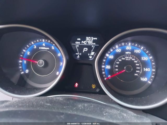 Hyundai ELANTRA Gls (ulsan Plant) Image 3