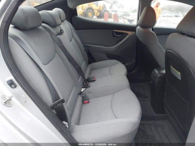 Hyundai ELANTRA Gls (ulsan Plant) Image 6