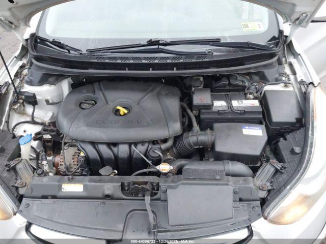 Hyundai ELANTRA Gls (ulsan Plant) Image 7