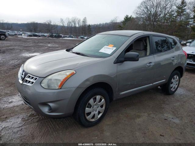 Nissan Rogue S Image 15