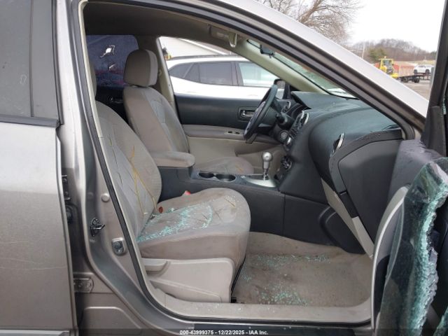 Nissan Rogue S Image 17