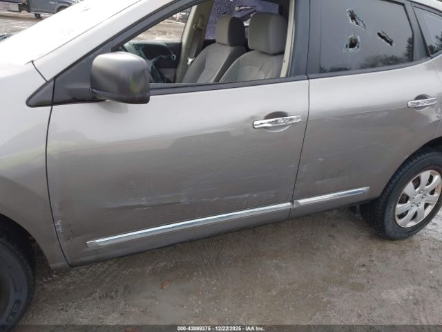 Nissan Rogue S Image 2