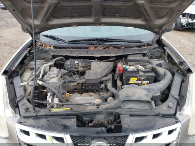 Nissan Rogue S Image 8