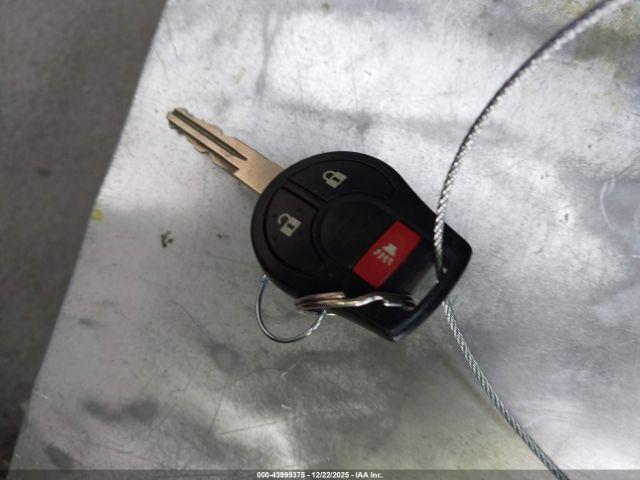 Nissan Rogue S Image 18