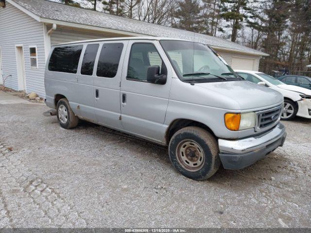  Salvage Ford E-150