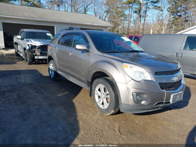 Chevrolet Equinox 2lt Image 1