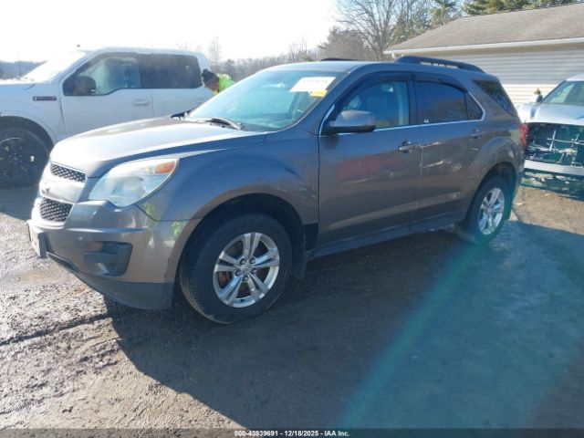 Chevrolet Equinox 2lt Image 8