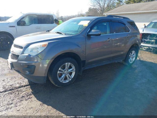 Chevrolet Equinox 2lt Image 8