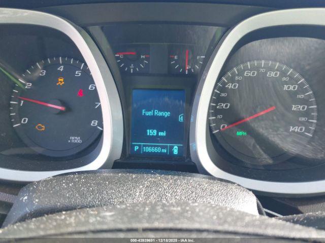 Chevrolet Equinox 2lt Image 9