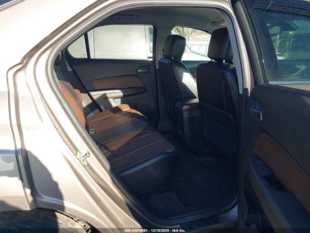 Chevrolet Equinox 2lt Image 16