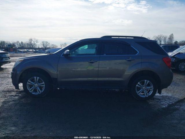 Chevrolet Equinox 2lt Image 3