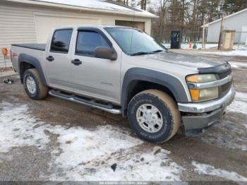  Salvage Chevrolet Colorado