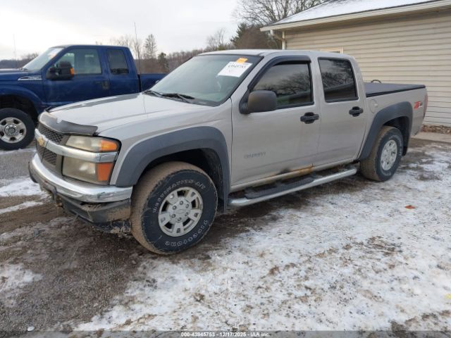 Chevrolet Colorado Ls Image 2
