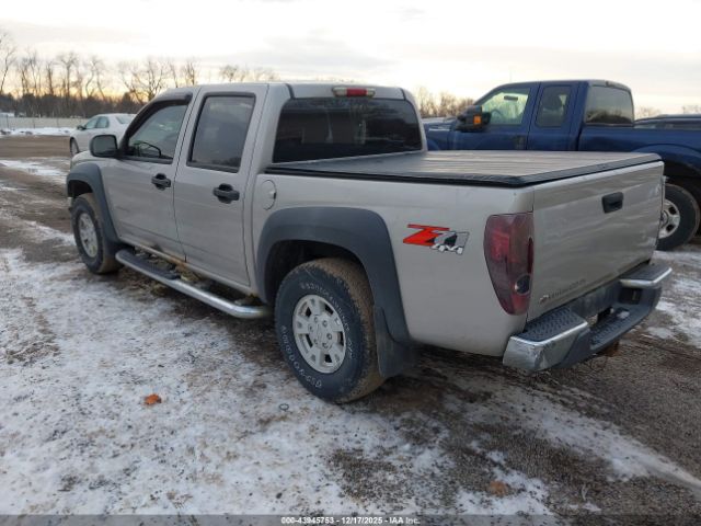 Chevrolet Colorado Ls Image 8