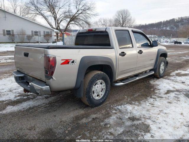 Chevrolet Colorado Ls Image 4