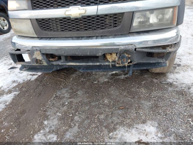 Chevrolet Colorado Ls Image 3