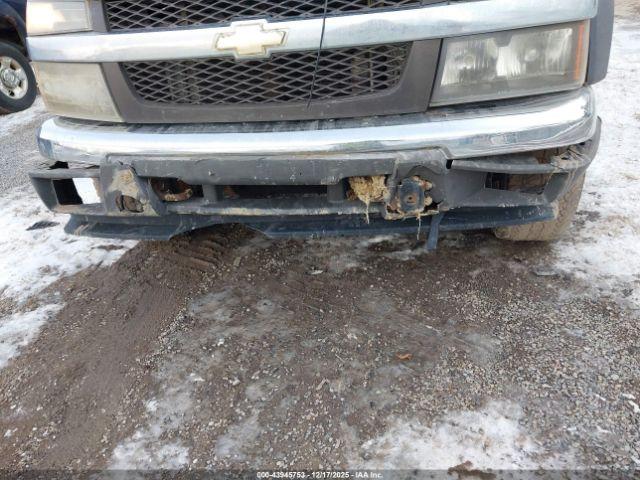 Chevrolet Colorado Ls Image 3