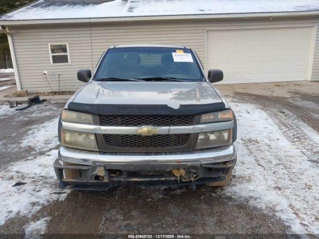 Chevrolet Colorado Ls Image 7