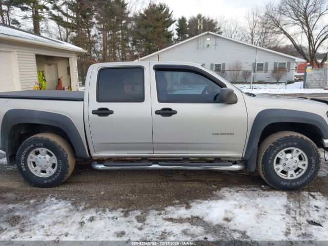 Chevrolet Colorado Ls Image 15
