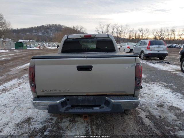 Chevrolet Colorado Ls Image 14