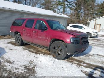 Salvage Chevrolet Suburban 1500