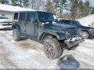 Jeep Wrangler Sahara Image 1