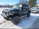 Jeep Wrangler Sahara Image 6