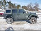 Jeep Wrangler Sahara Image 4