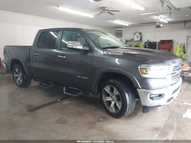 Ram 1500 Laramie  4x4 5'7 Box Image 1