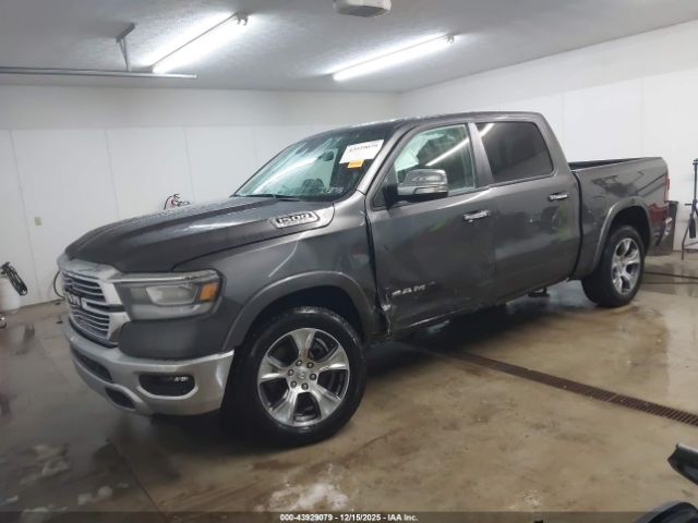 Ram 1500 Laramie  4x4 5'7 Box Image 3